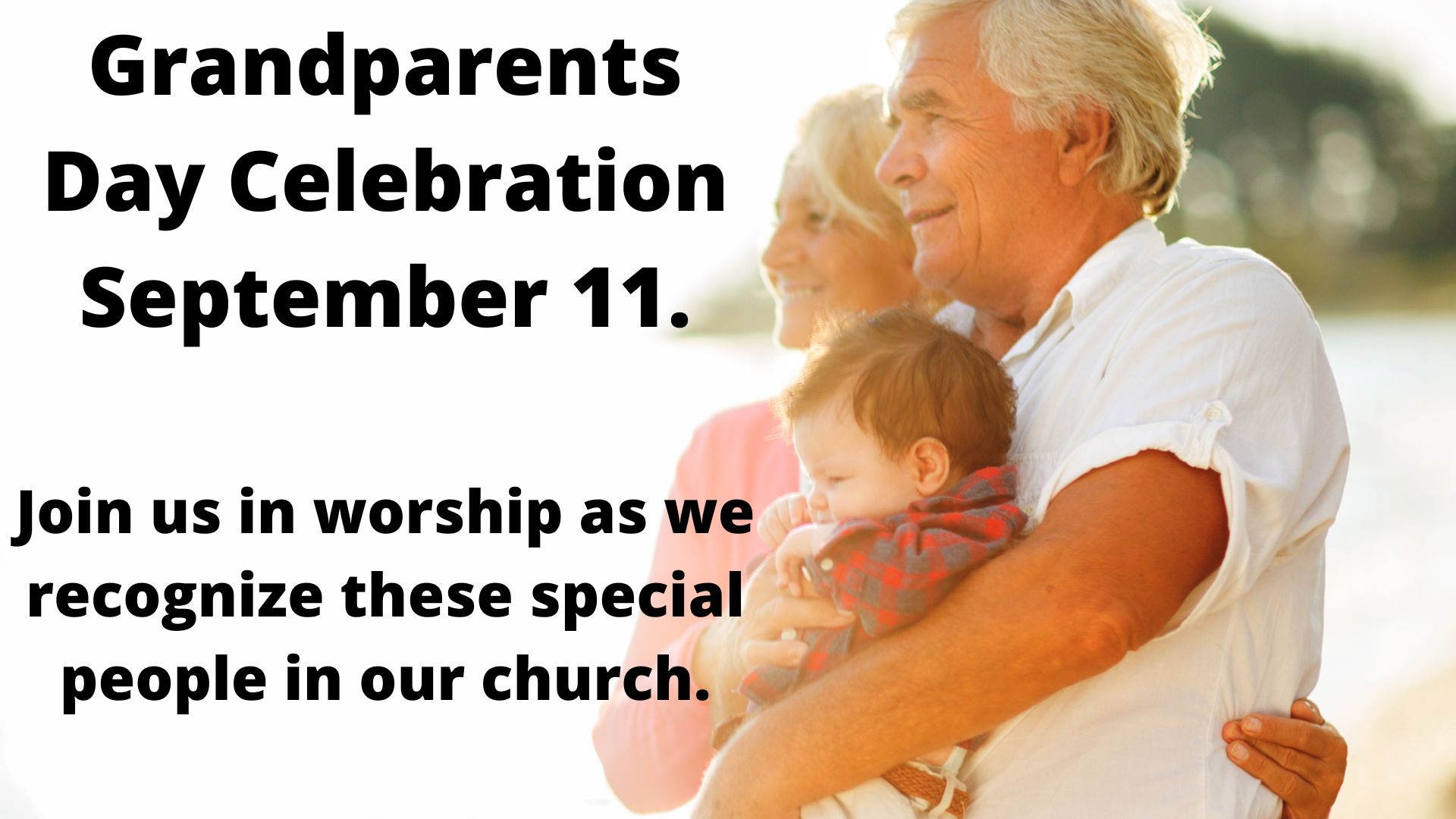 Featured image for “Grandparent’s Day Celebration”