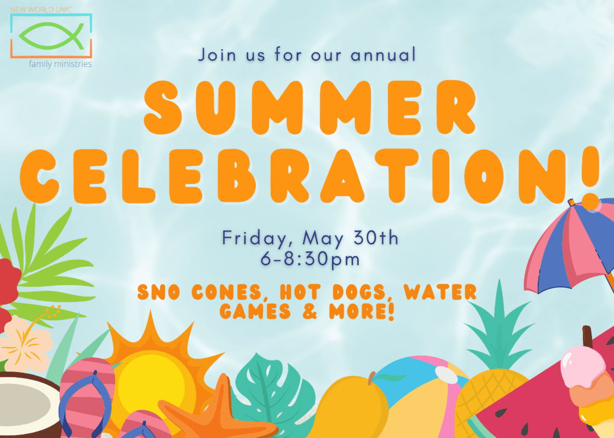 Featured image for “Summer Celebration”