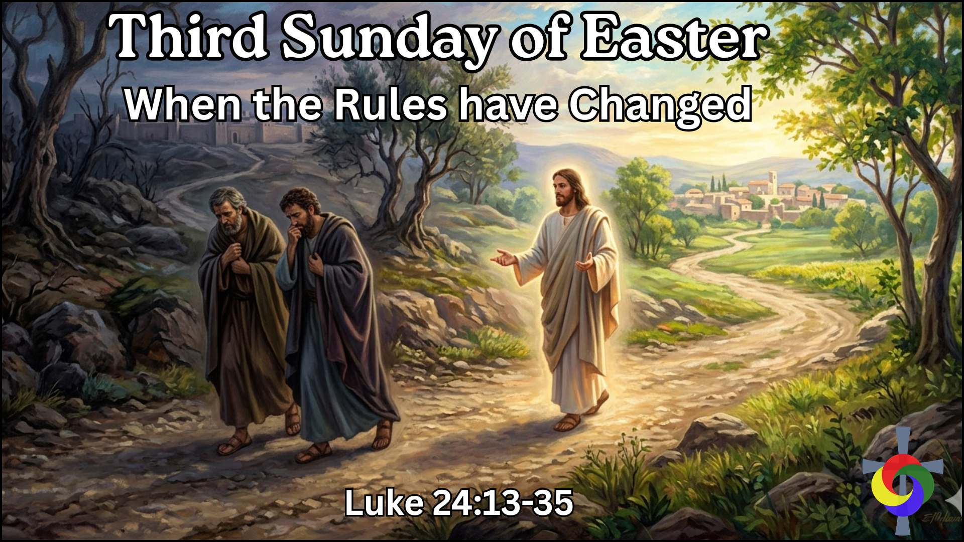 Featured image for “Third Sunday of Easter: When the Rules have Changed.”