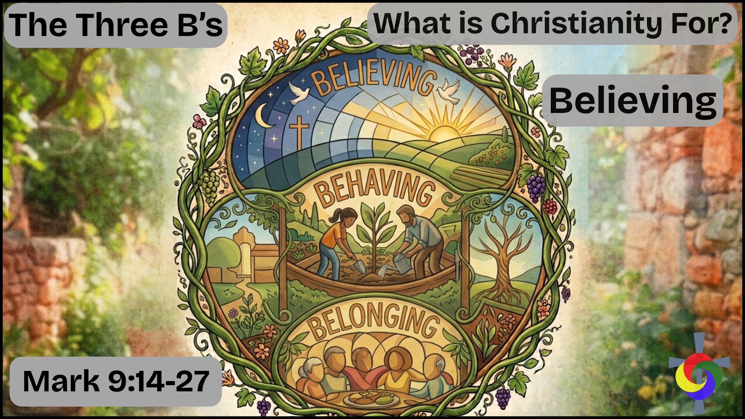 Featured image for “What Is Christianity For? <em>Believing</em>”
